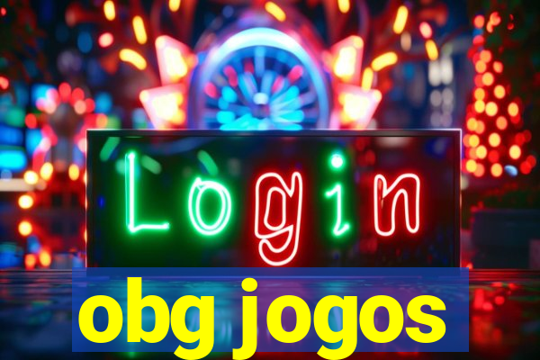 obg jogos